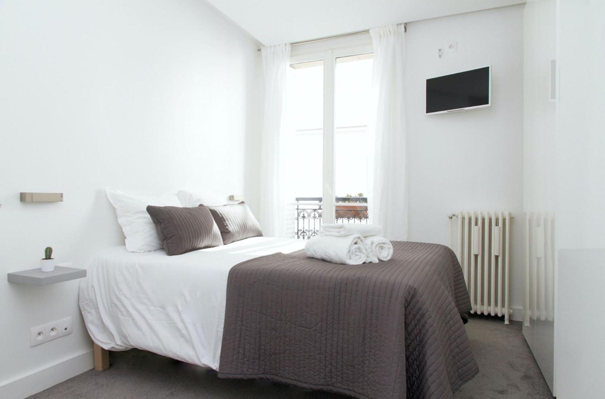 Place Vendome - Cityapartmentstay Paris Luaran gambar