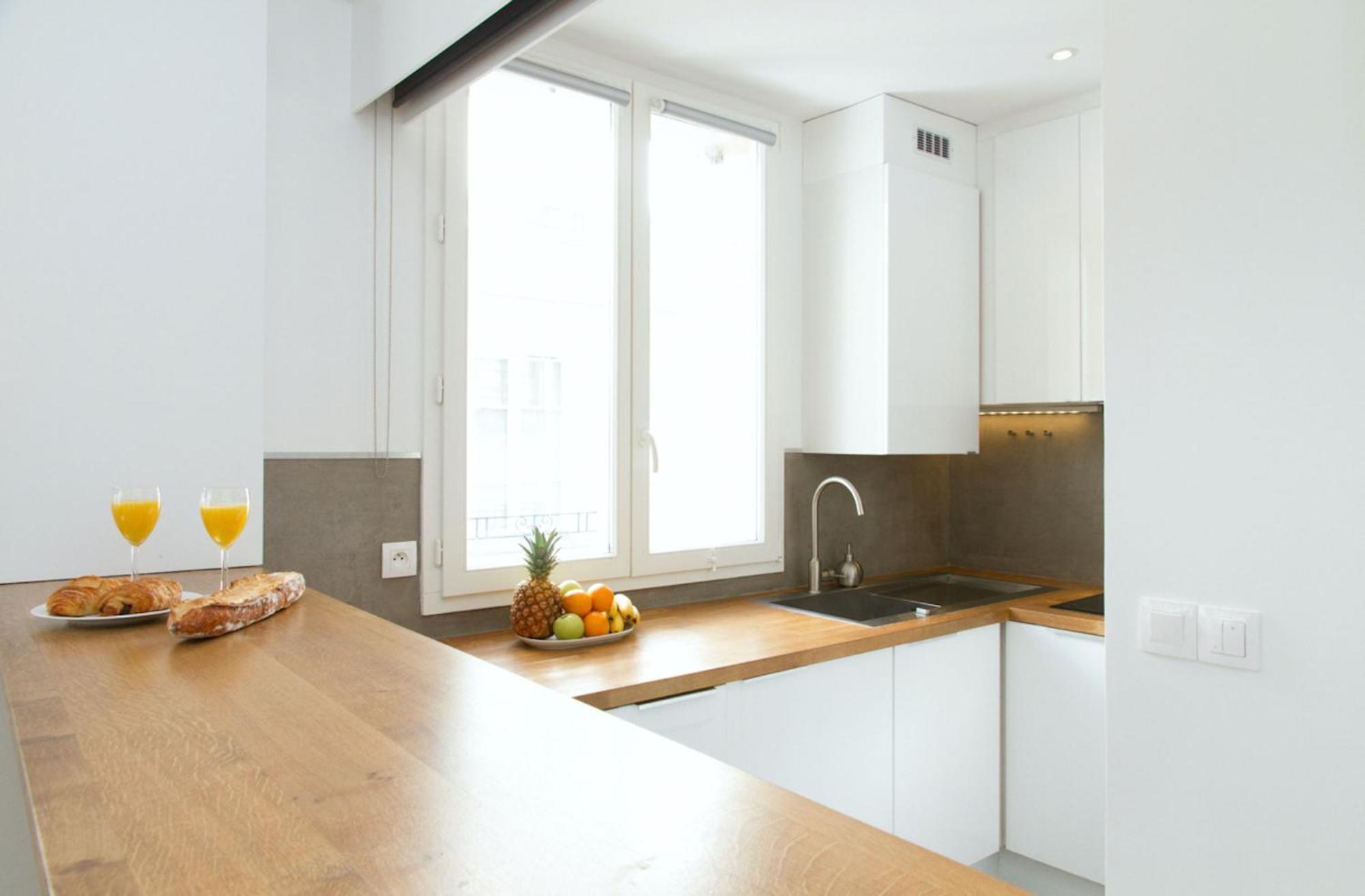 Place Vendome - Cityapartmentstay Paris Luaran gambar