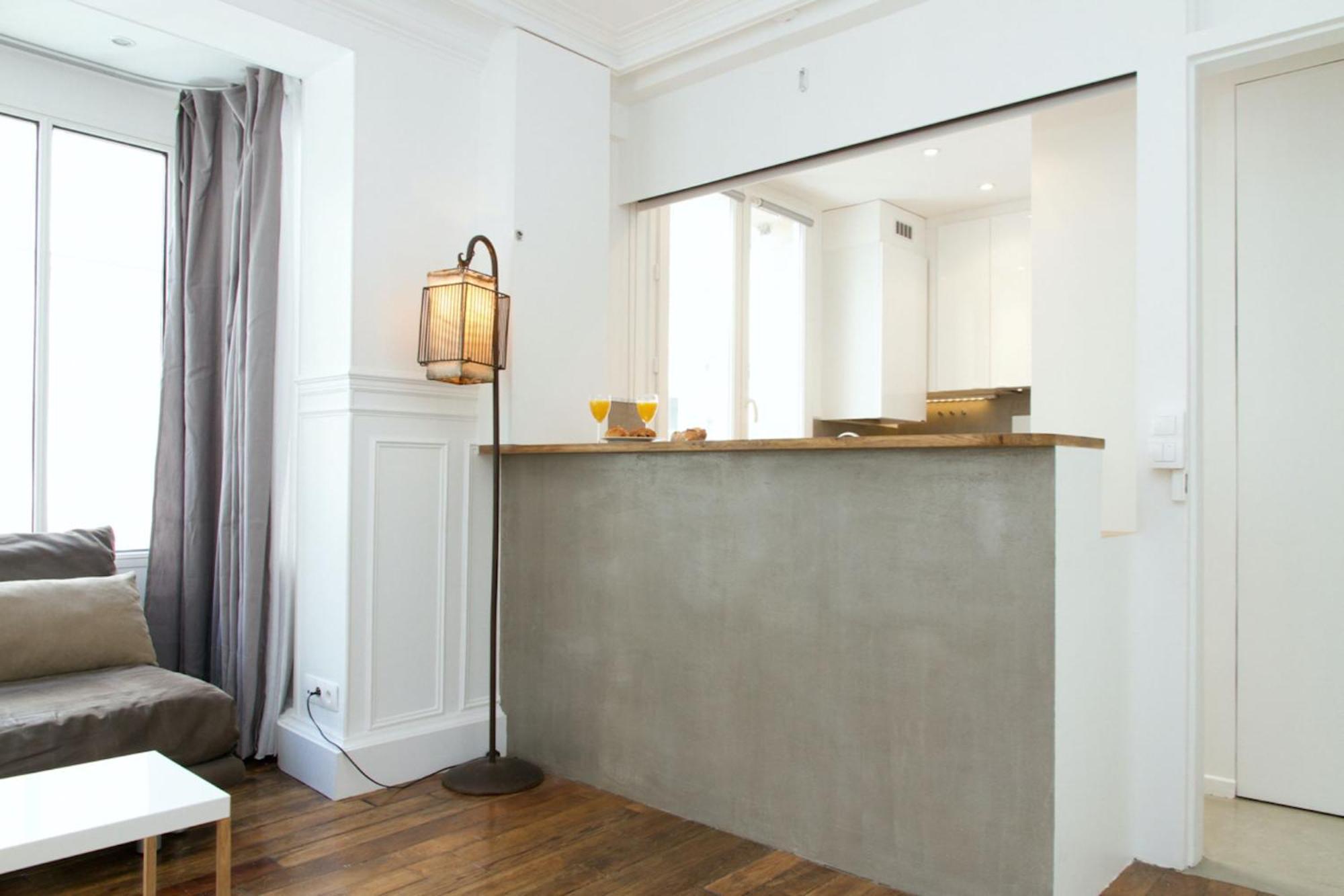 Place Vendome - Cityapartmentstay Paris Luaran gambar