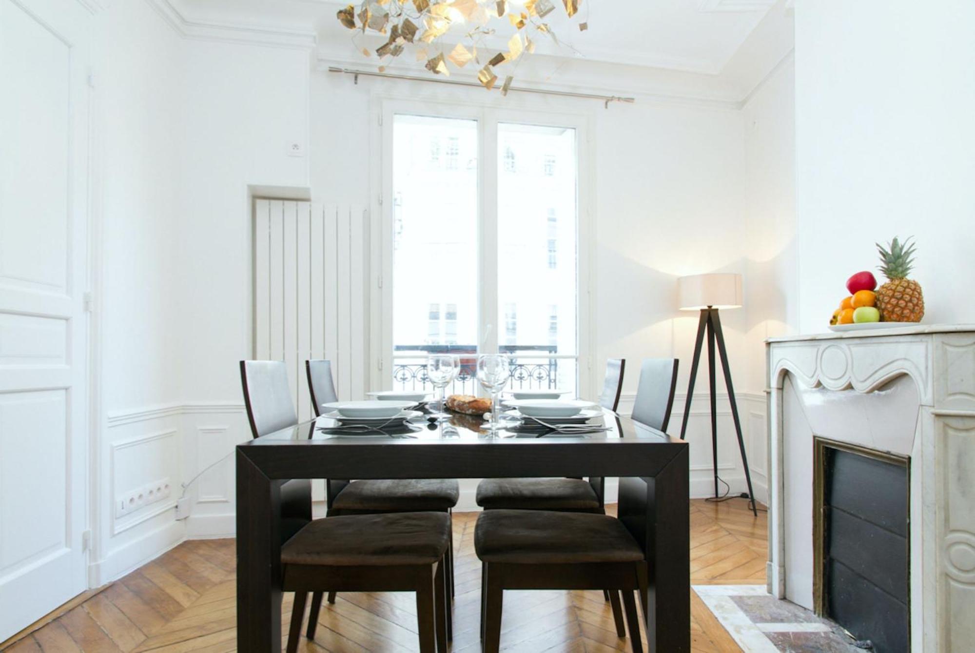 Place Vendome - Cityapartmentstay Paris Luaran gambar