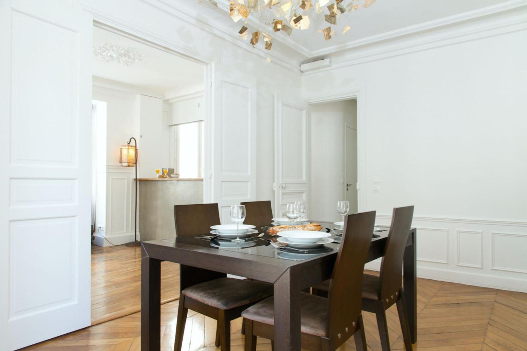 Place Vendome - Cityapartmentstay Paris Luaran gambar