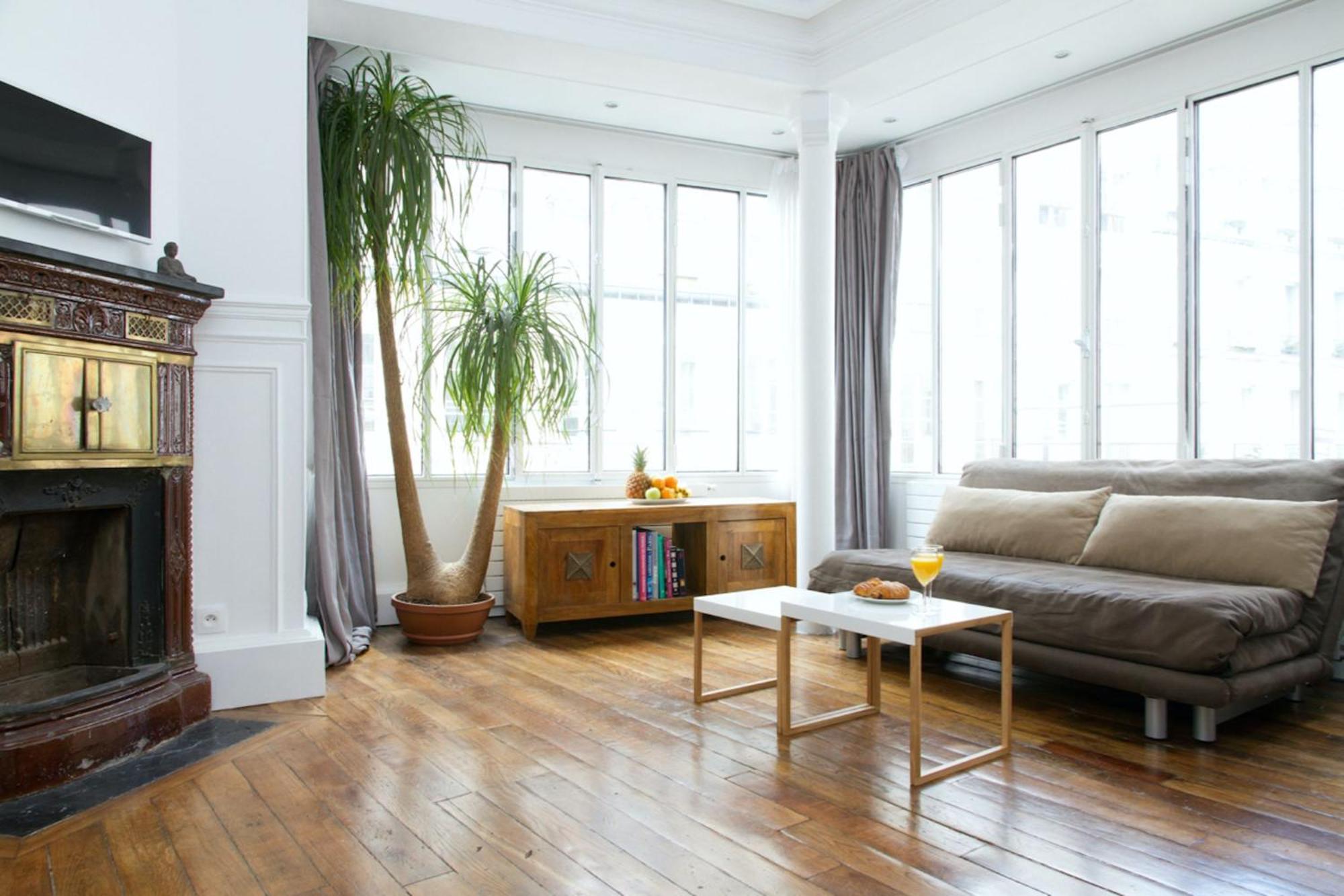 Place Vendome - Cityapartmentstay Paris Luaran gambar