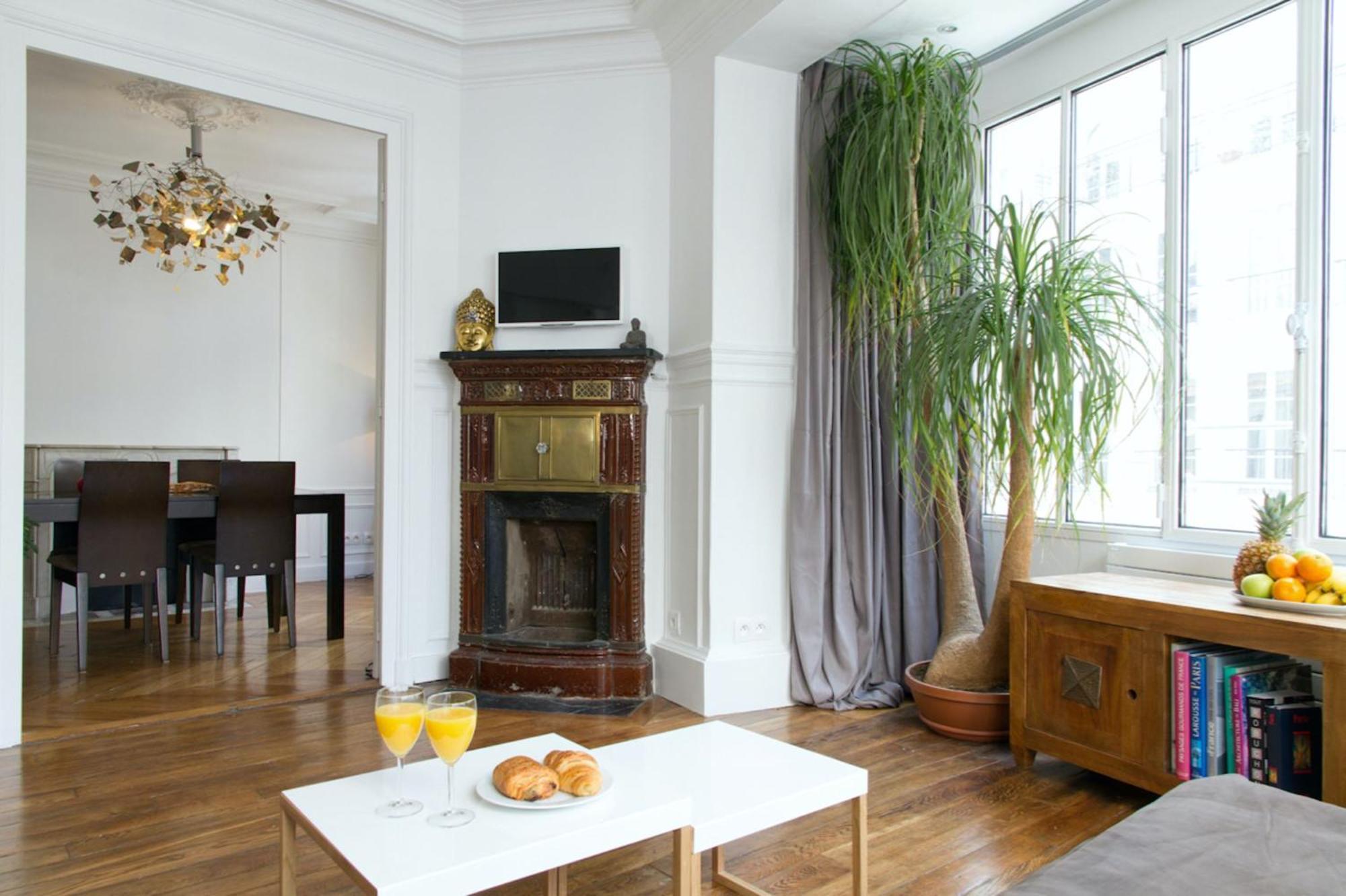 Place Vendome - Cityapartmentstay Paris Luaran gambar