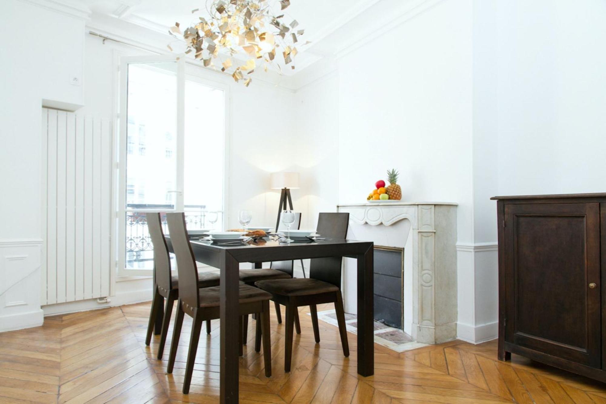 Place Vendome - Cityapartmentstay Paris Luaran gambar