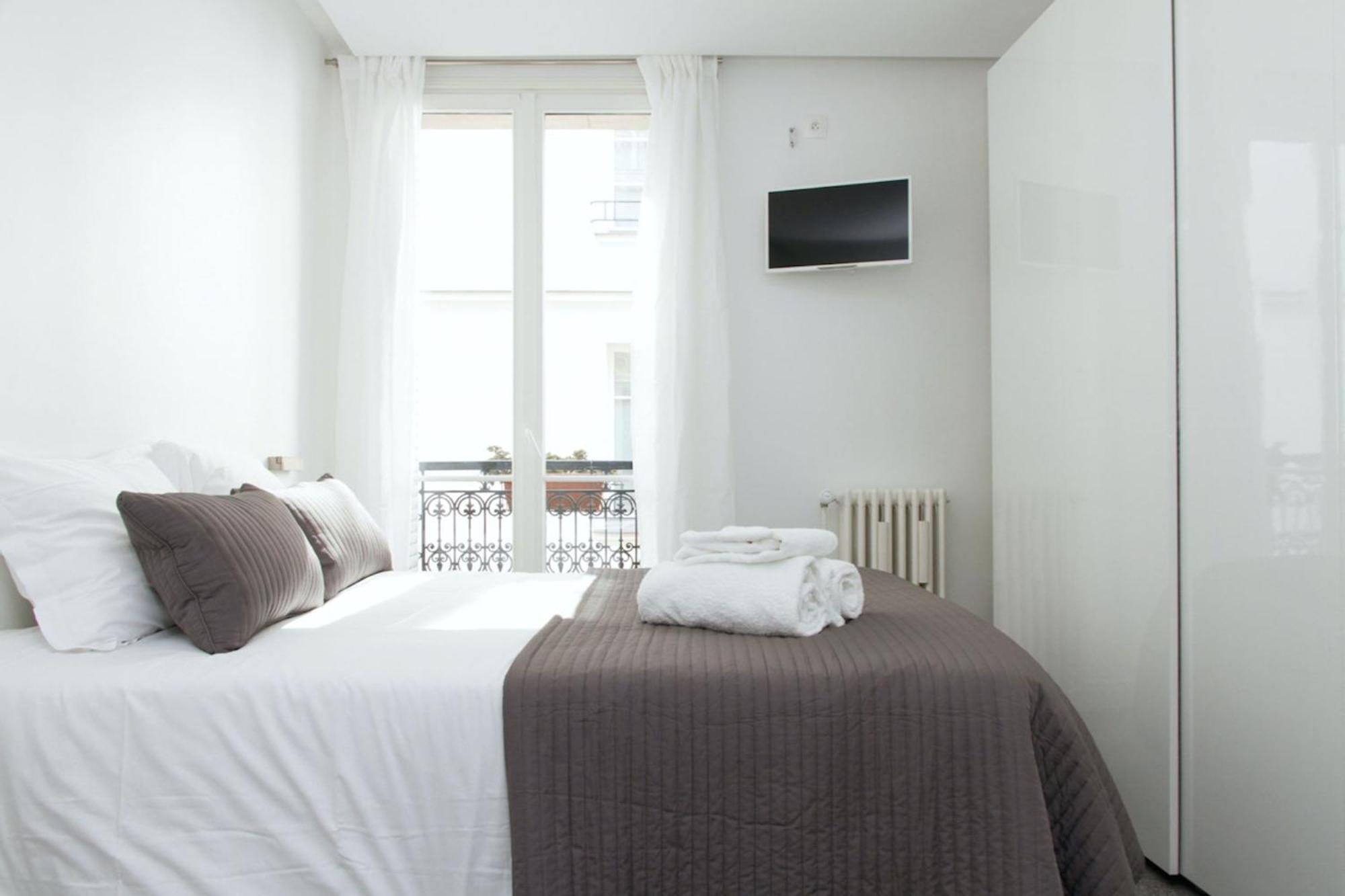 Place Vendome - Cityapartmentstay Paris Luaran gambar