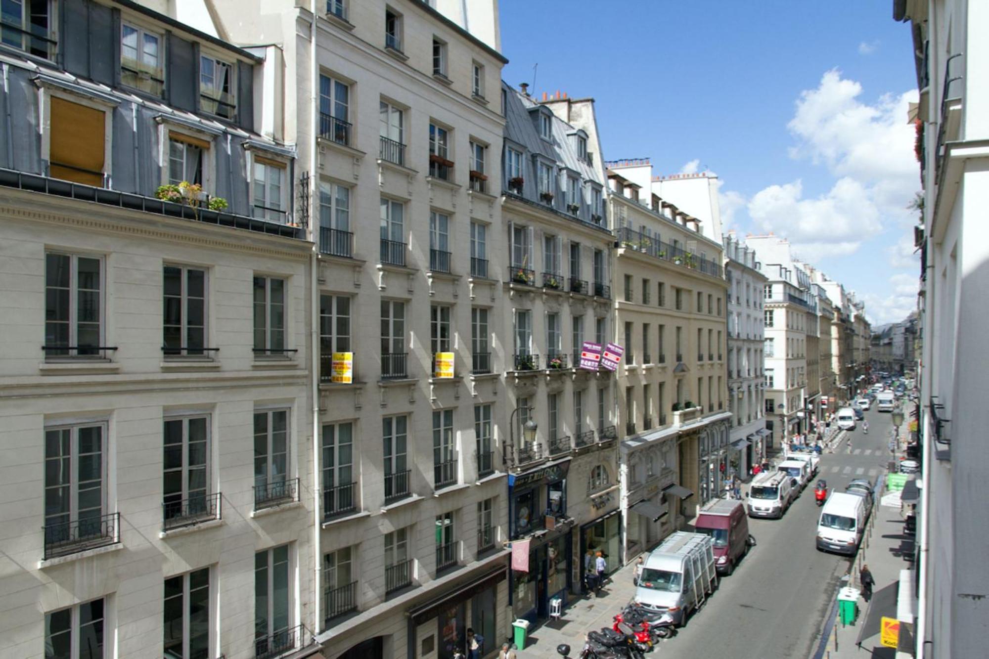 Place Vendome - Cityapartmentstay Paris Luaran gambar