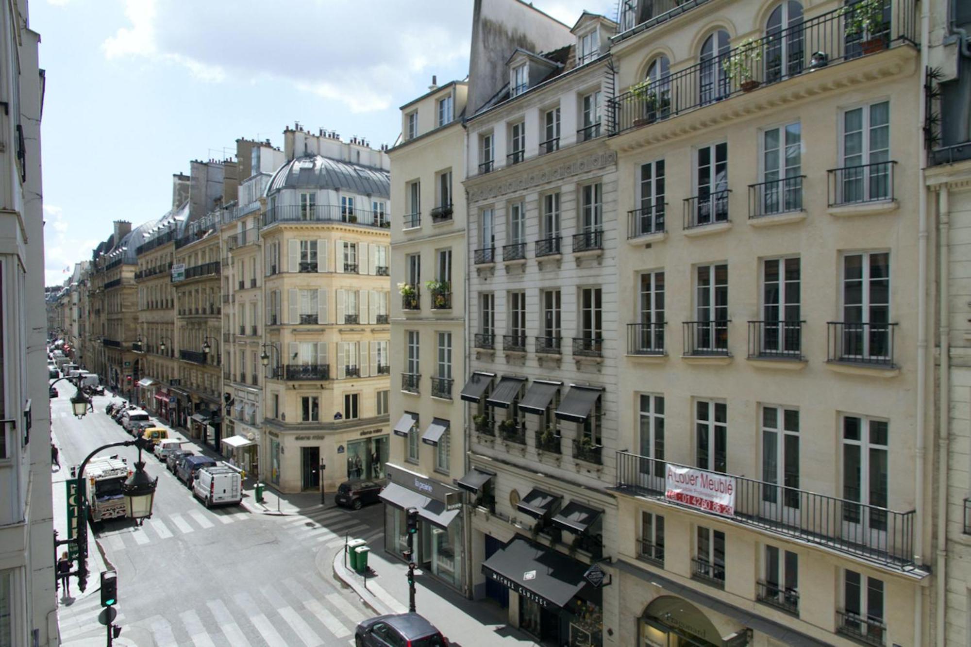 Place Vendome - Cityapartmentstay Paris Luaran gambar