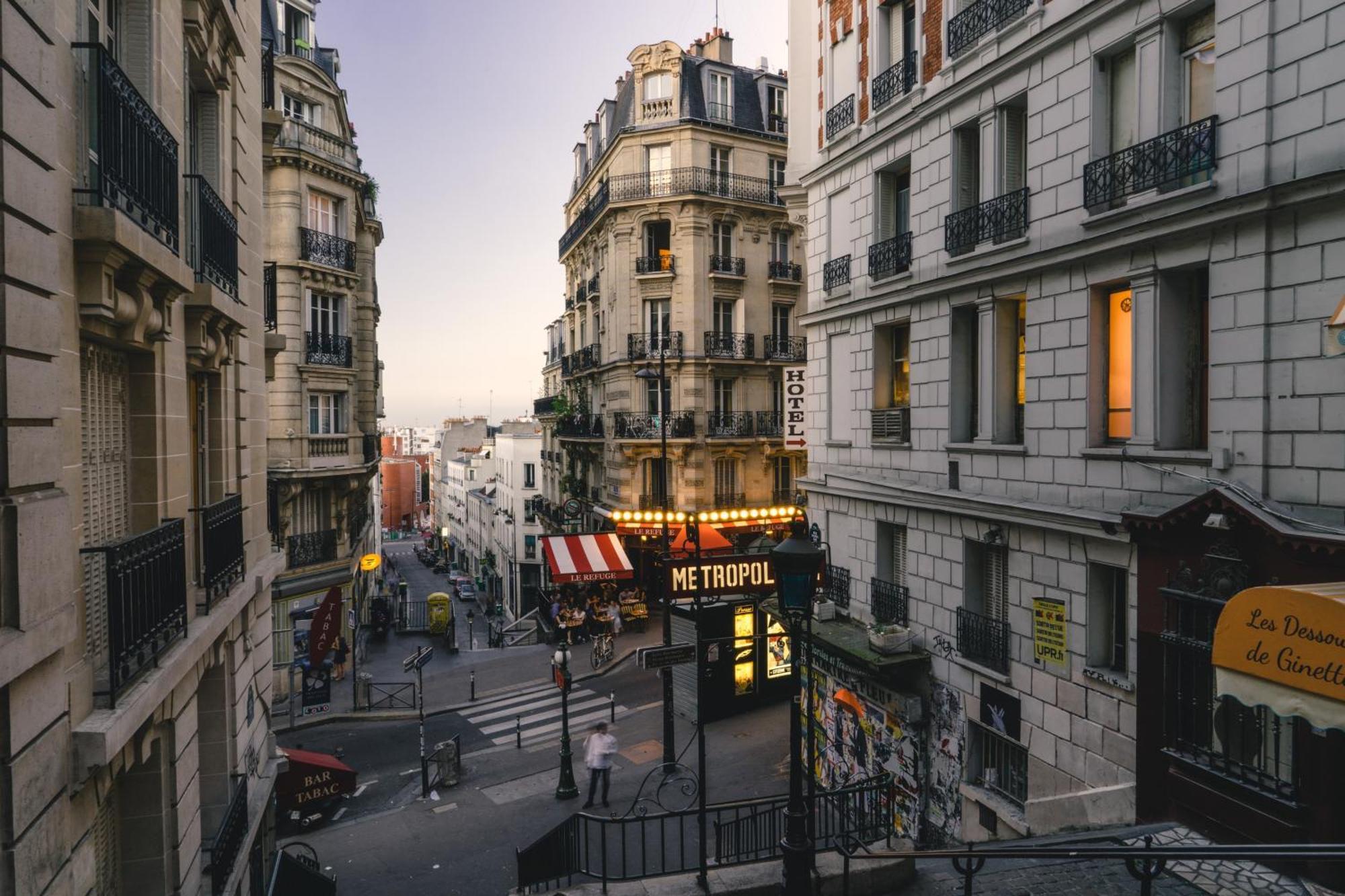 Place Vendome - Cityapartmentstay Paris Luaran gambar